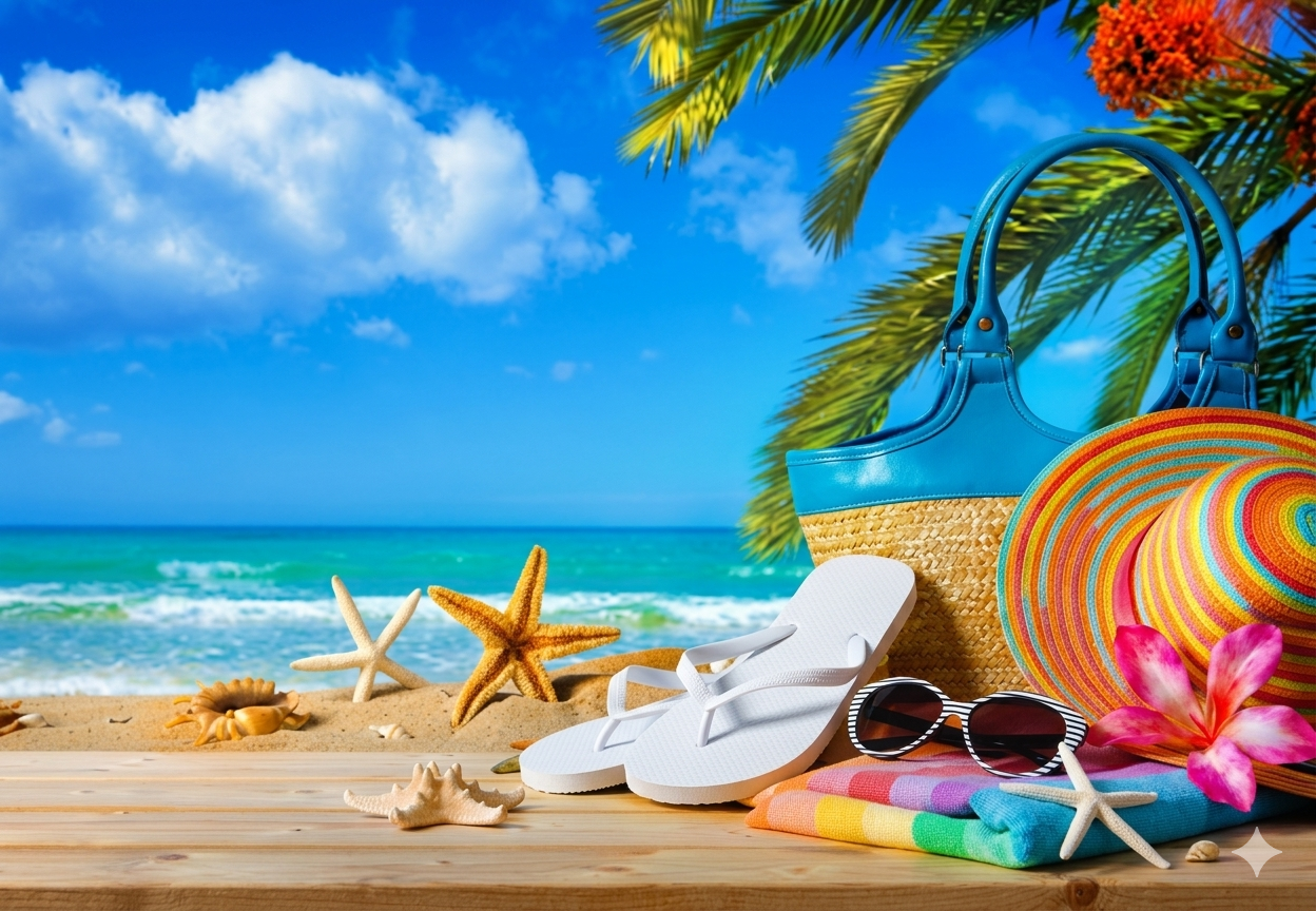 summer must have