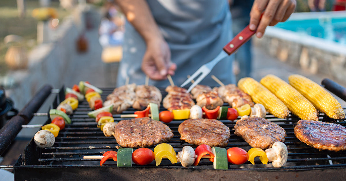 It's BBQ time!