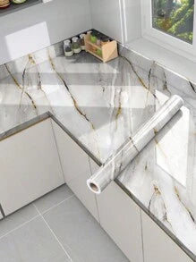 Marble Pattern Sticker roll