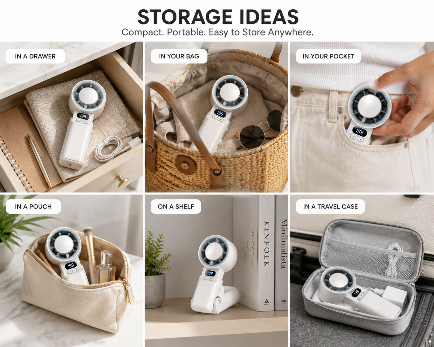 mini cooling fan