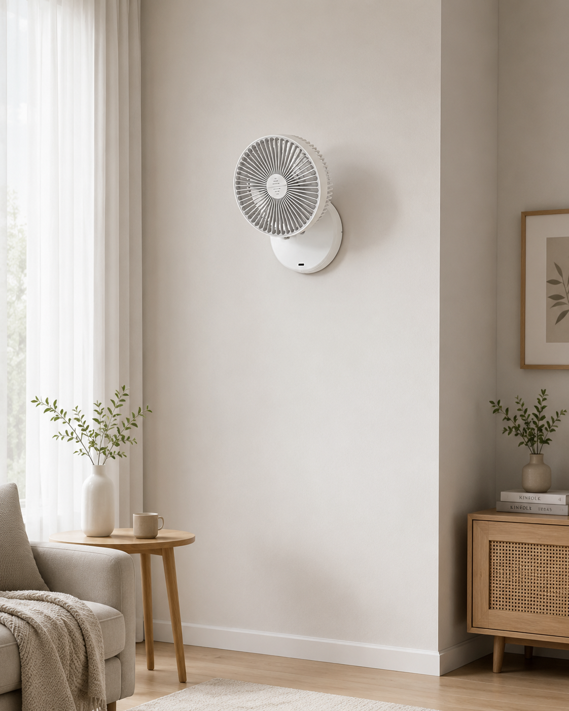 portable fan