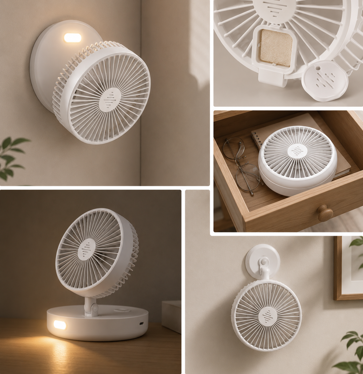 portable fan