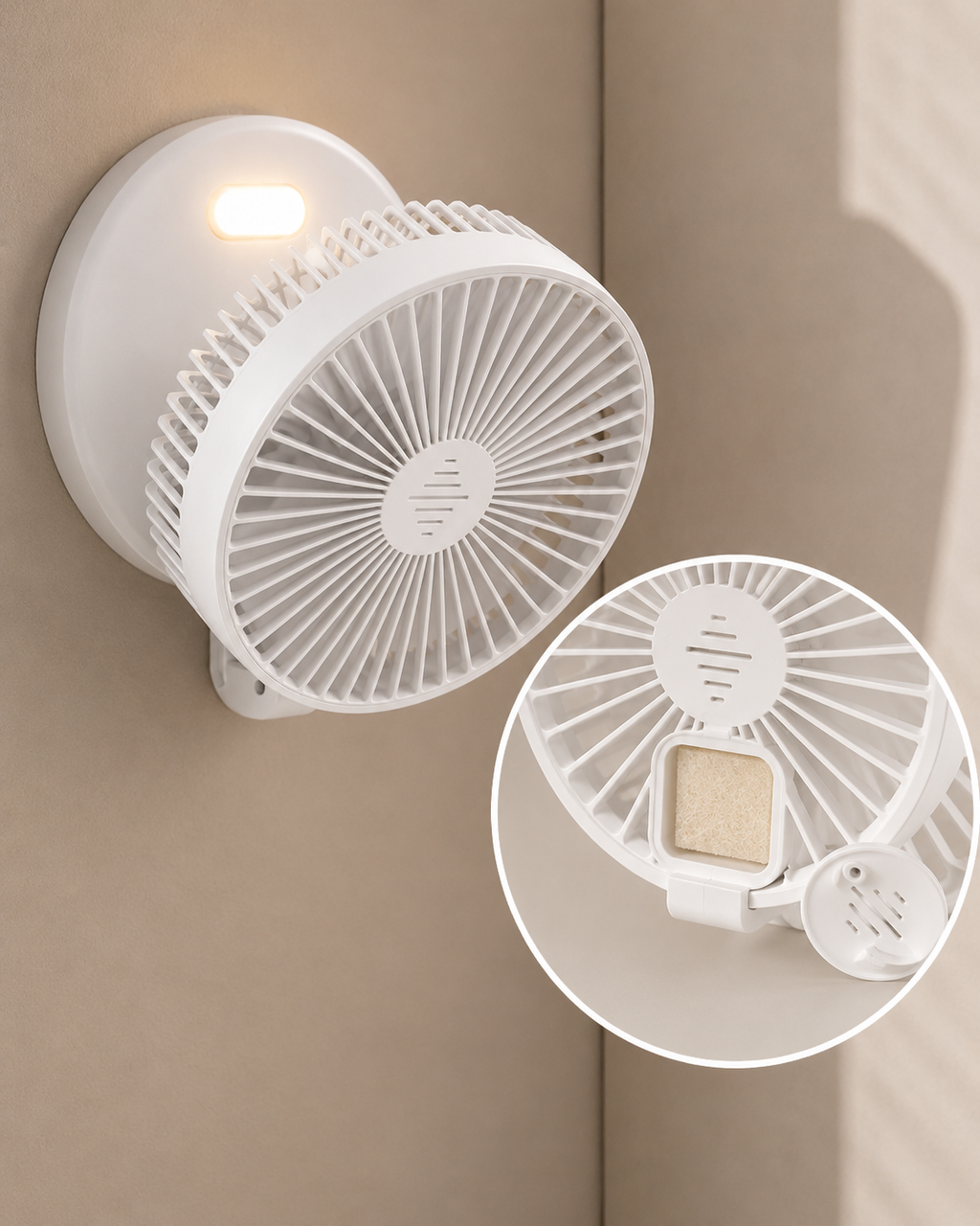 portable fan