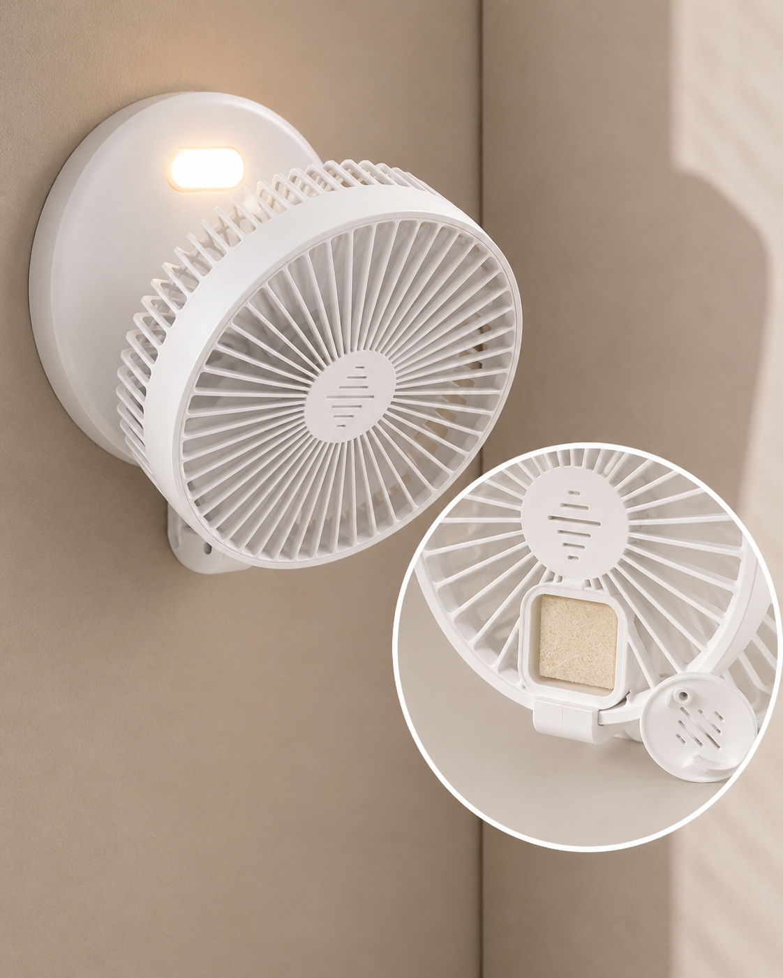 portable fan