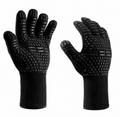 Heat-Resistant grilling gloves