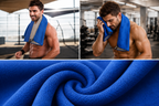 high-absorption microfiber  cooling towel