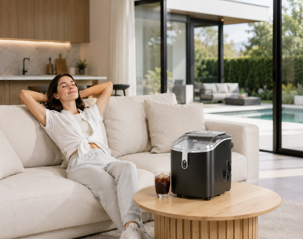ice maker machine
