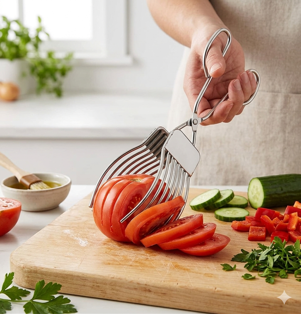 Stainless Steel Tongs