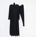 Women Burkini Swim Dress Pants Set