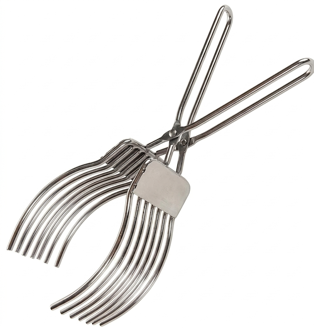 Stainless Steel Tongs