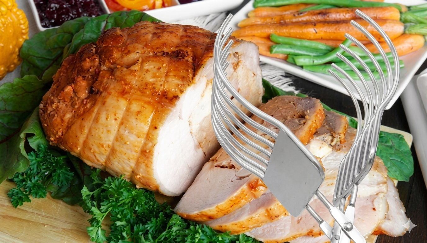 Stainless Steel Tongs