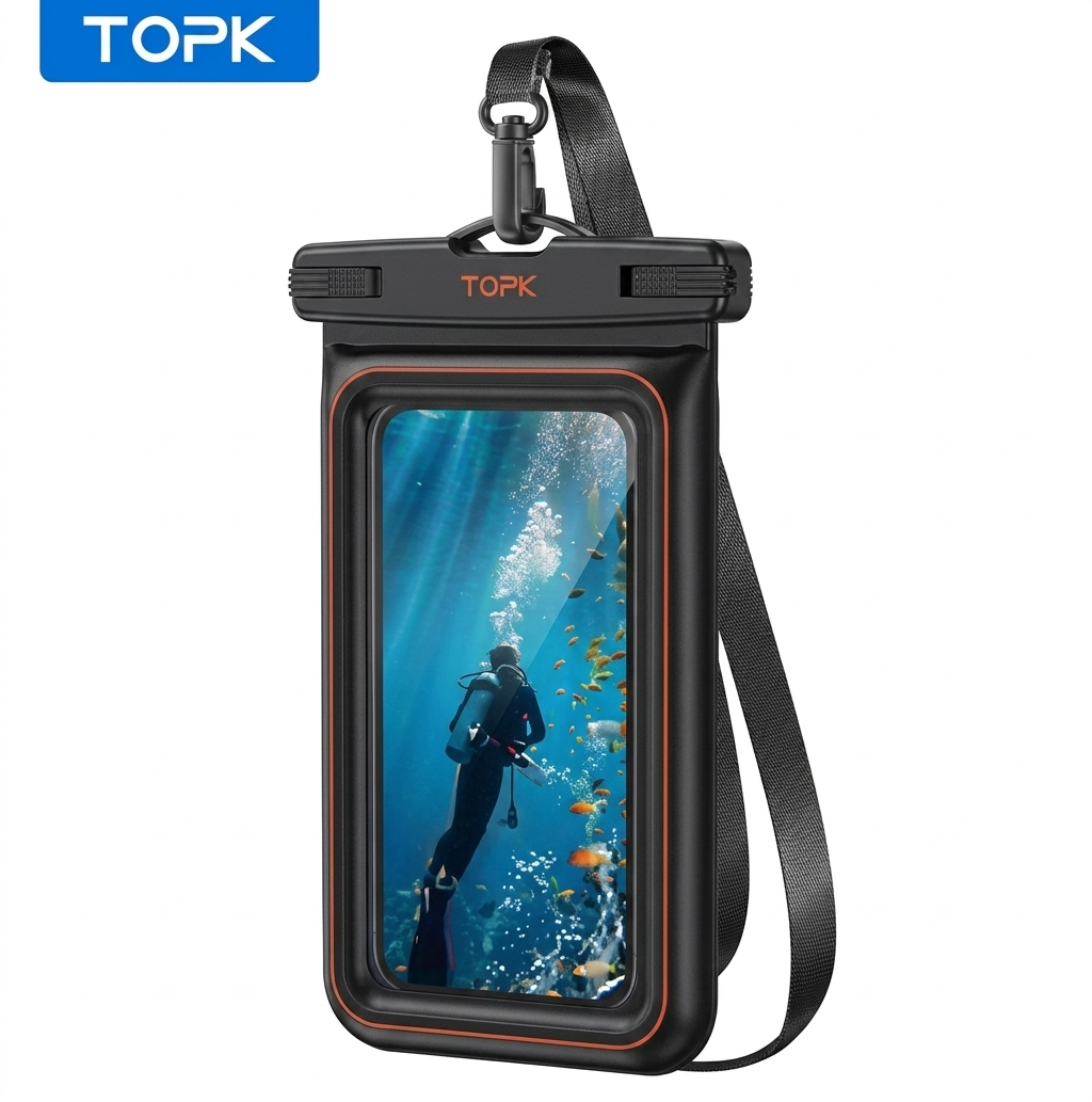 Waterproof Phone Case pouch